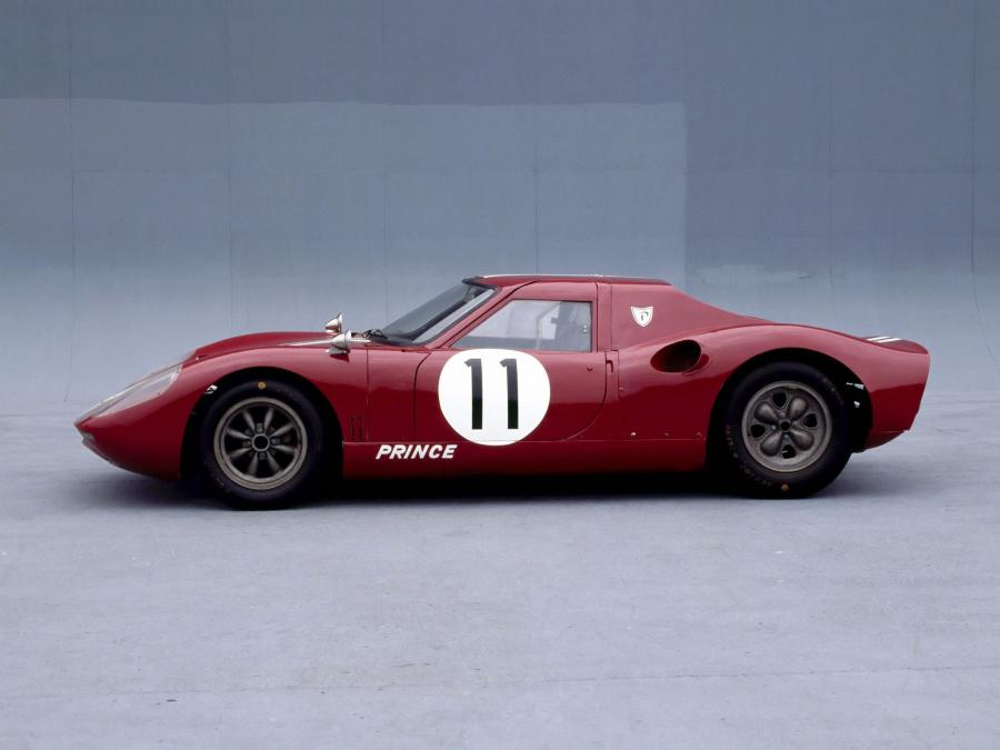  Prince R380-I 1965 года  (фото 5 из 6)
